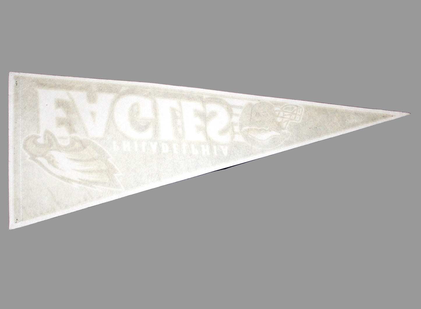 Pennant, Philadelphia Eagles, Football Sports Collectible, NFL, 30"