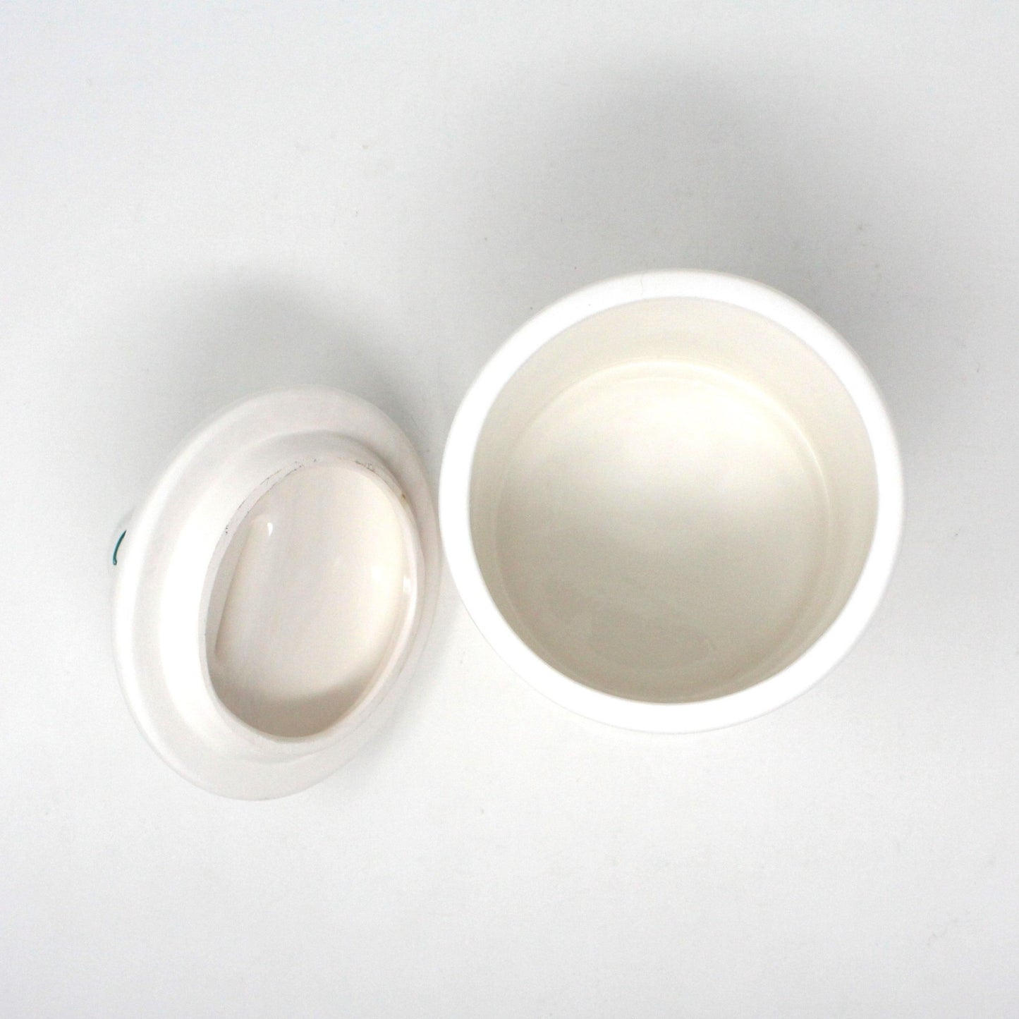 Cookie Jar, Teleflora, Gingerbread House Christmas Jar / Canister, Vintage