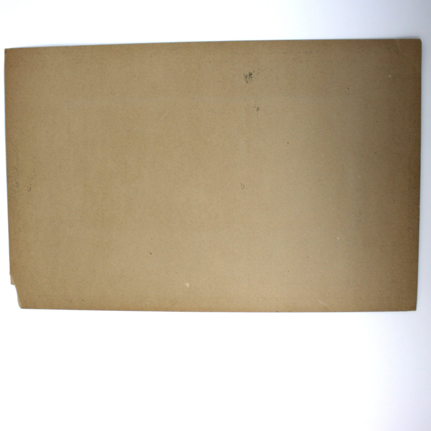 Print, Lithograph, In The Shade of The Old Apple Tree, Horse Drawn Cart on Country Road, Vintage