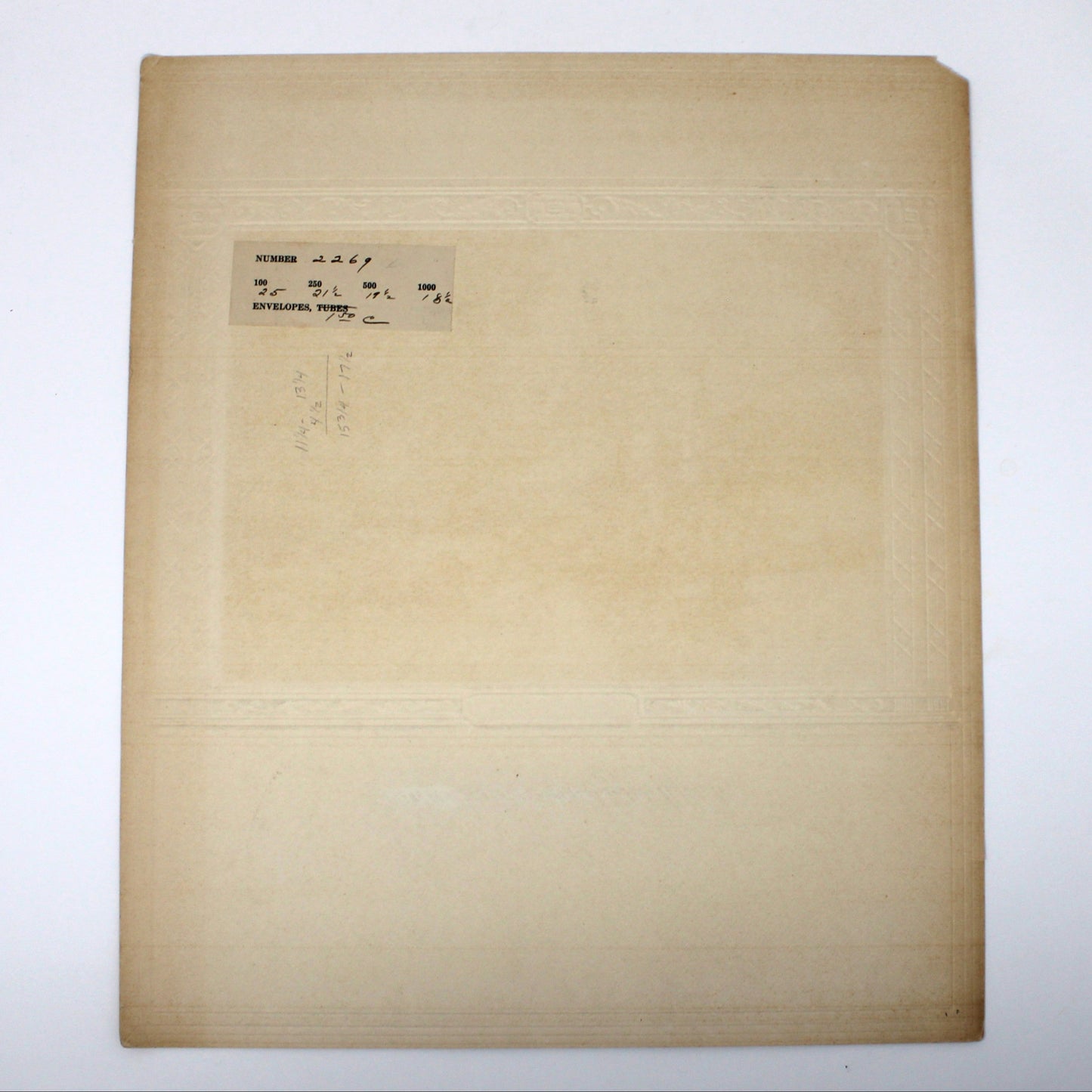 Print, Lithograph, At The Ford, Frank F. English Painting, Country Landscape, Horses Crossing at River, Vintage