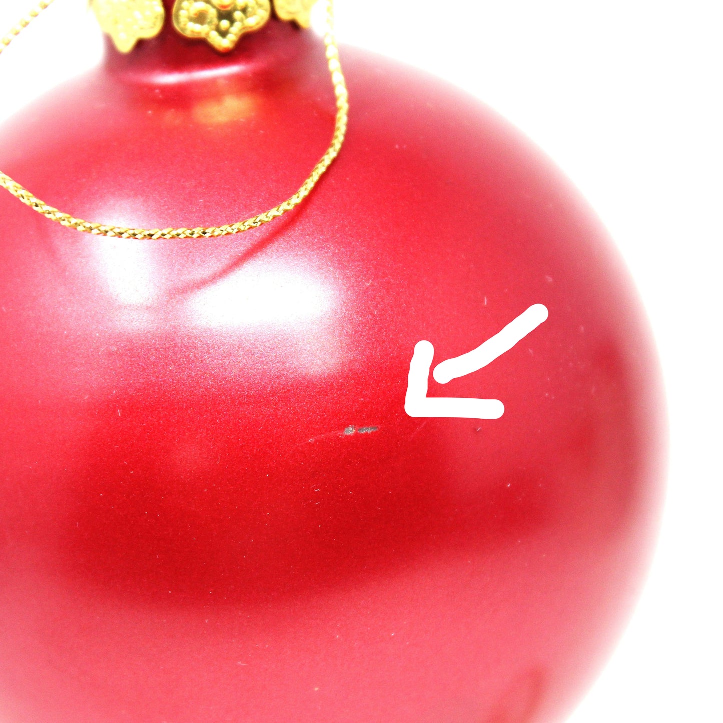 Ornaments, Campbell's, Christmas Red Glass Ball, Boy Sleeping with Teddy Bear, Collector's Edition 2001