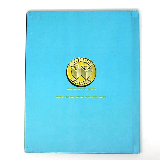 Children's Book, Wonder Books, The Littlest Angel, Charles Tazewell, Hardcover, Vintage 1960