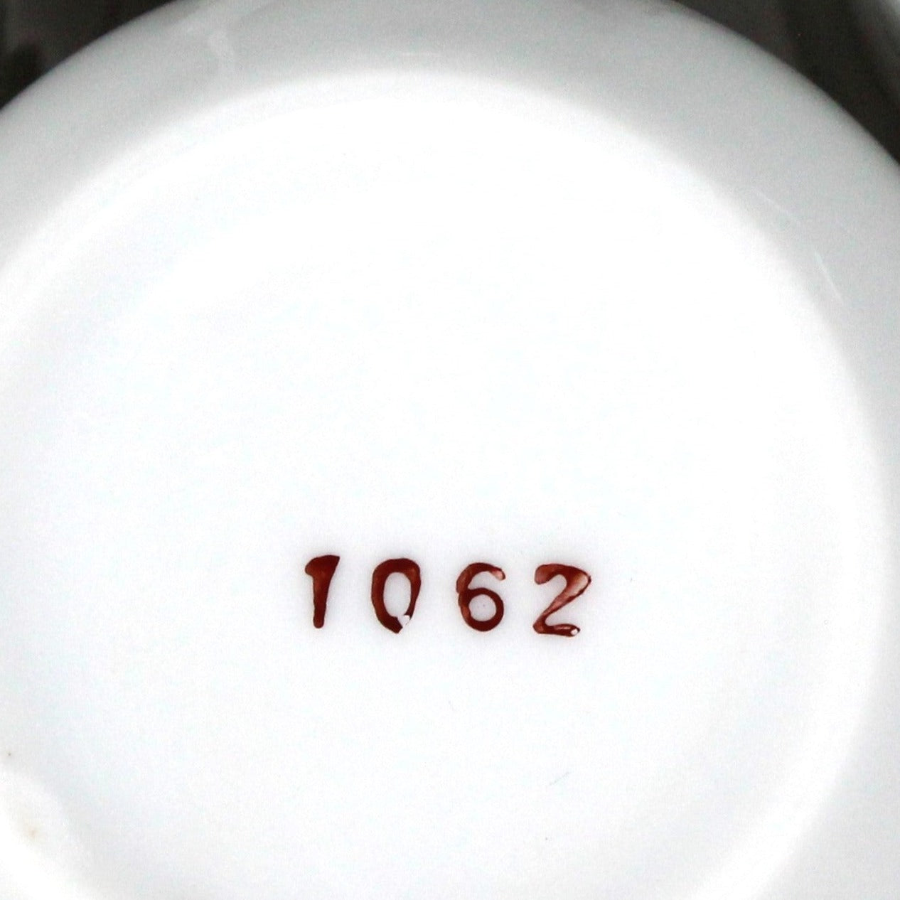 Mugs, Lefton, Cardinal Mugs, Set of 4, Vintage
