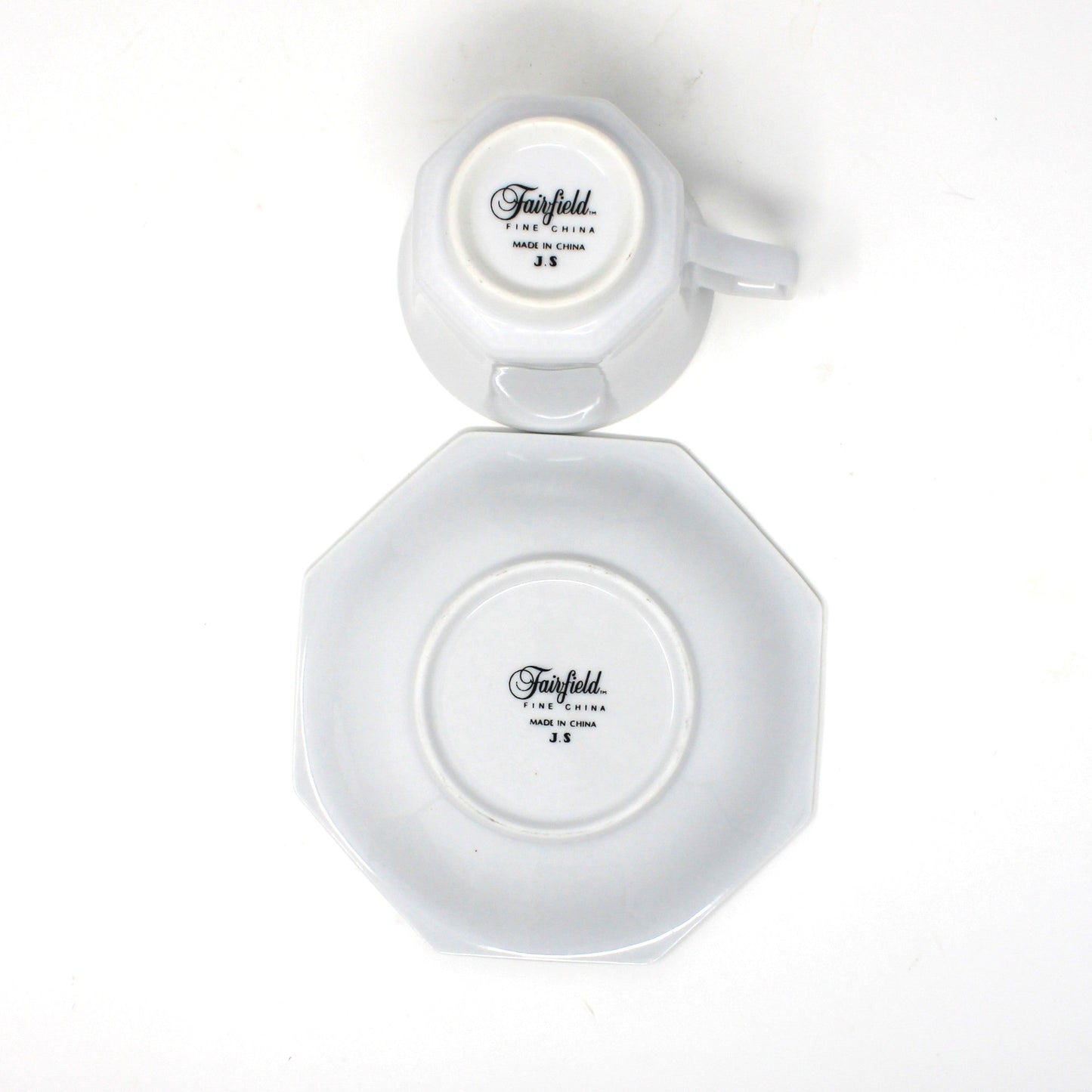 Dinnerware, Fairfield, Peace on Earth Christmas Tree Pattern, Service for 4 (16 Pcs), Vintage