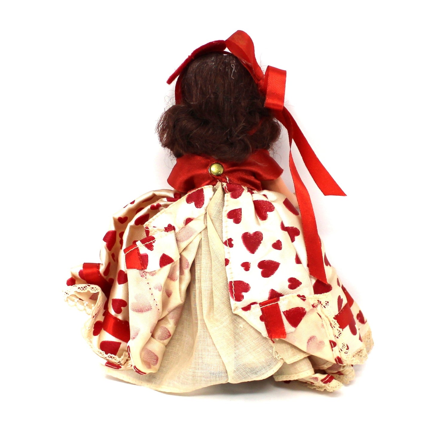 Dolls, Nancy Ann Storybook, Queen of Hearts #157, Original Wrist Tag, No Box, Vintage