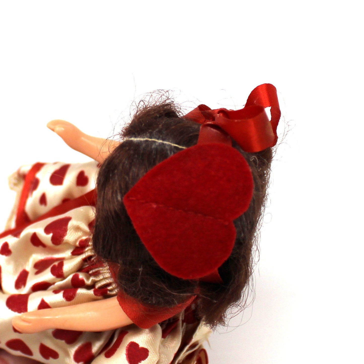 Dolls, Nancy Ann Storybook, Queen of Hearts #157, Original Wrist Tag, No Box, Vintage