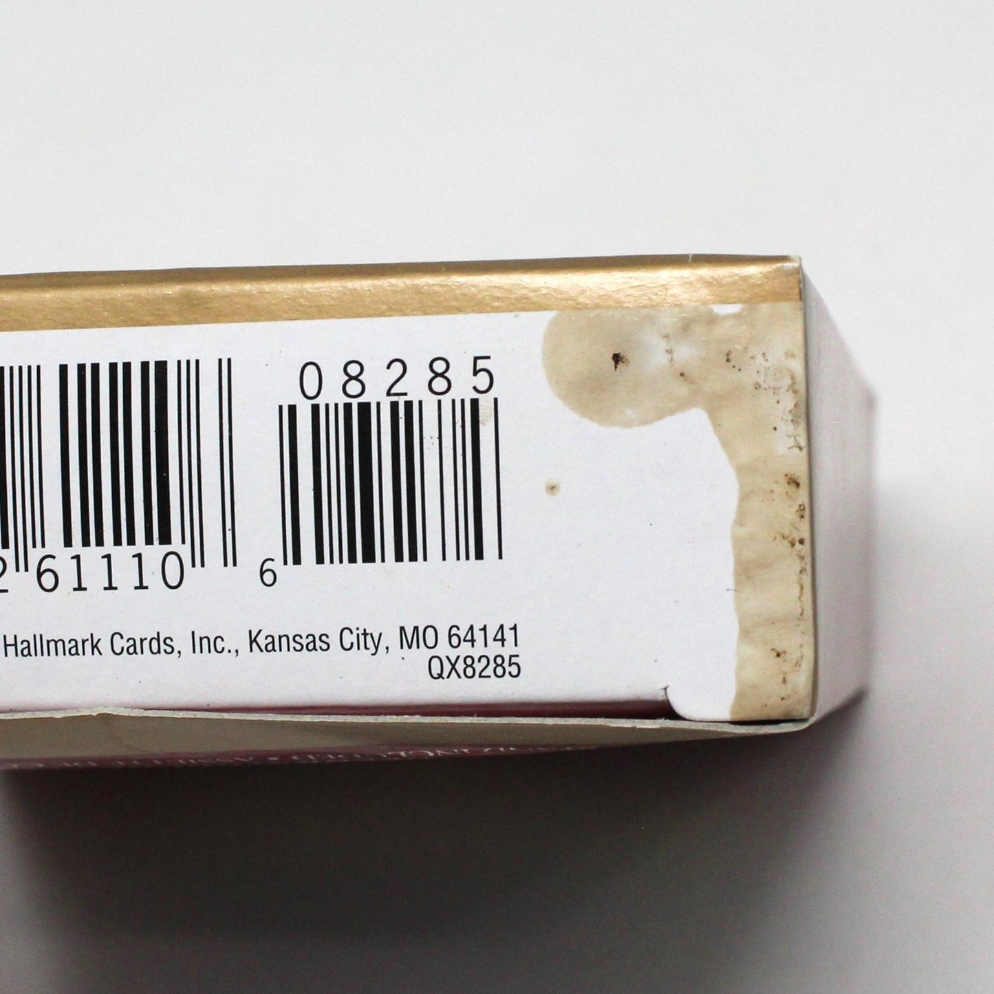 Ornaments, Hallmark Keepsake, Christmas Keeps Us Together, Blue Collector's Plate, In Box, 2001