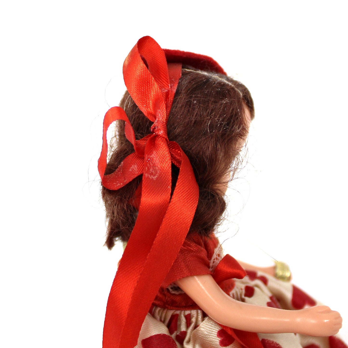 Dolls, Nancy Ann Storybook, Queen of Hearts #157, Original Wrist Tag, No Box, Vintage