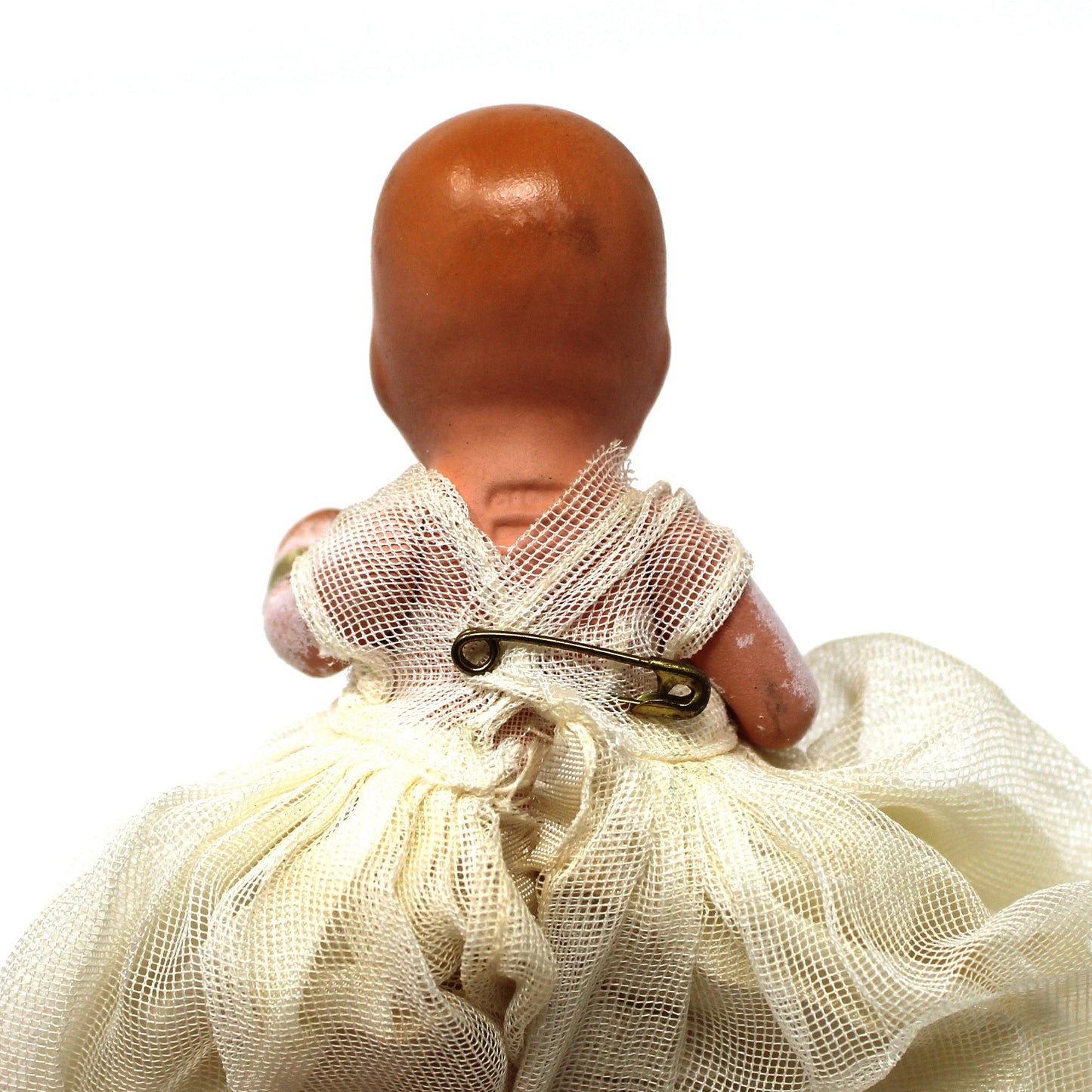 Dolls, Nancy Ann Storybook, Christening Baby #70, in Original Box, Commencement Series, Vintage