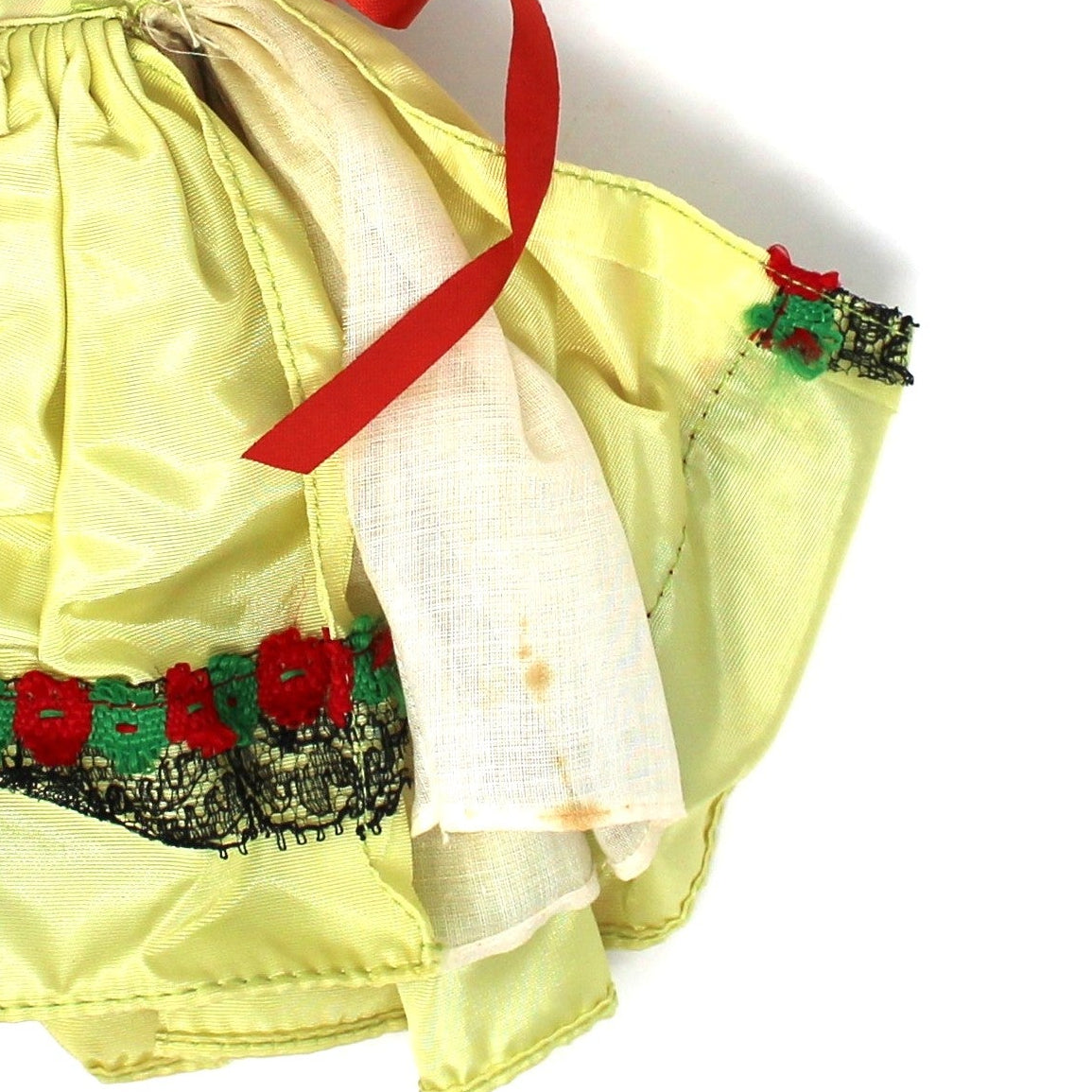 Dolls, Nancy Ann Storybook, December Girl, Just a Dear #198  in Original Box, Vintage