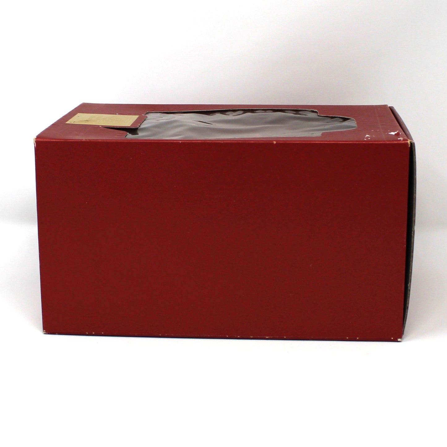 Ornaments, Lenox, Elf with Bow, Blown Glass, Santa's Family Tree Collection, Poland 2001