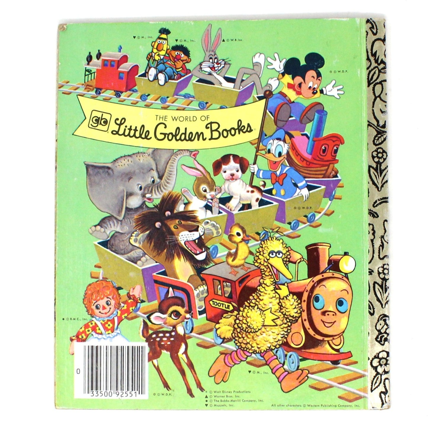 Children's Book, Little Golden Book, The Boy with a Drum, Hardcover, Vintage 1980, SOLD