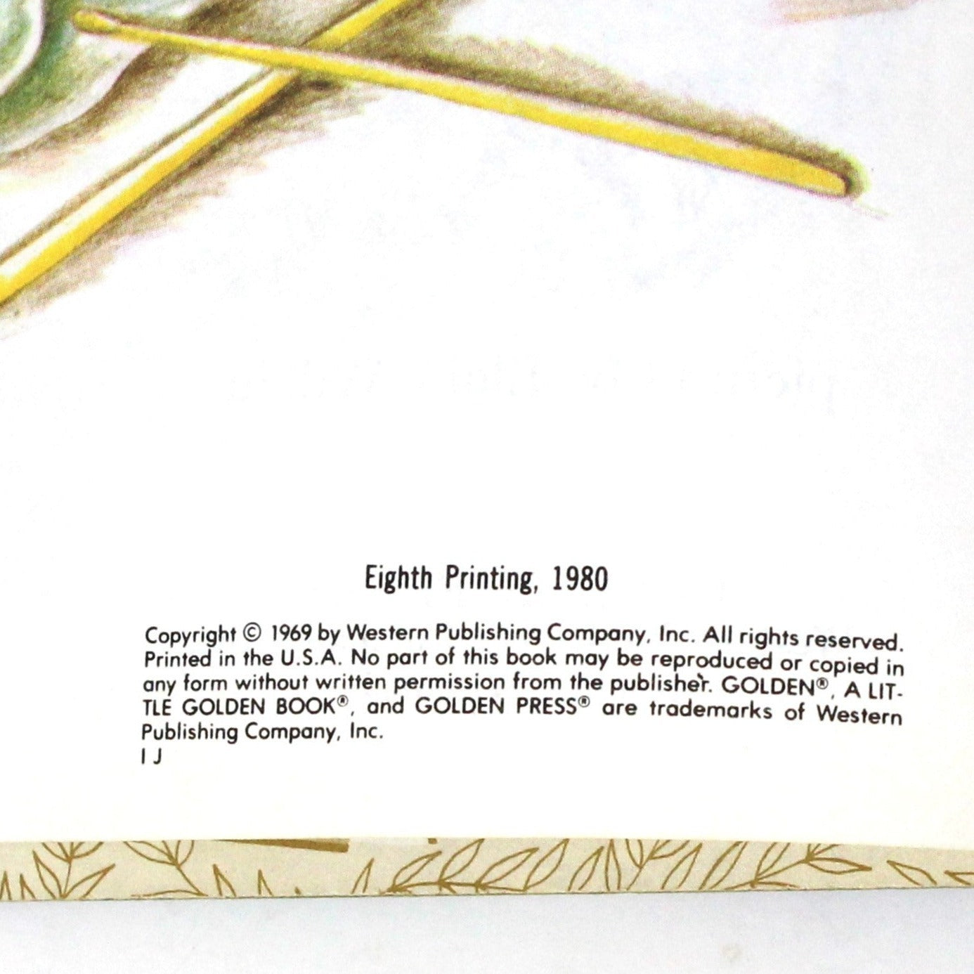 Children's Book, Little Golden Book, The Boy with a Drum, Hardcover, Vintage 1980, SOLD