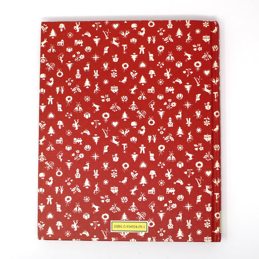 Book, An Old Fashioned Keepbook Our Christmas Book, Holiday Planning & Memories, Vintage 1981