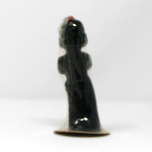 Candle, Gurley Novelty, Figural American Indian Thanksgiving Candles, Vintage, SOLD