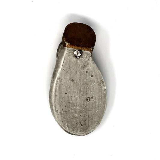 Wall Decor, Madonna Wall Plaque, Religious Art, Hand-Painted, Virgin Mary, Ceramic, Vintage