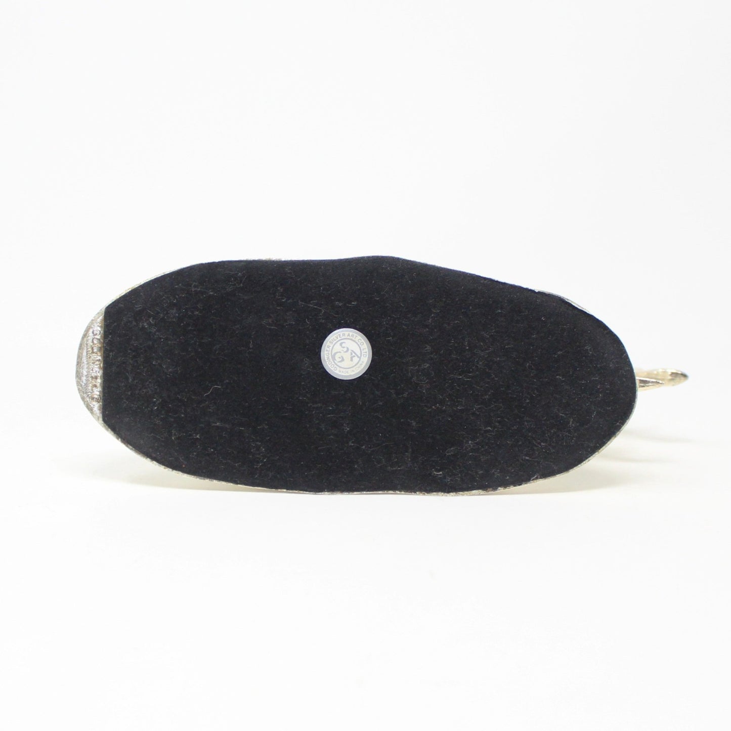 Candle Holder, Godinger, Silverplate, Musical Cherubs, Vintage