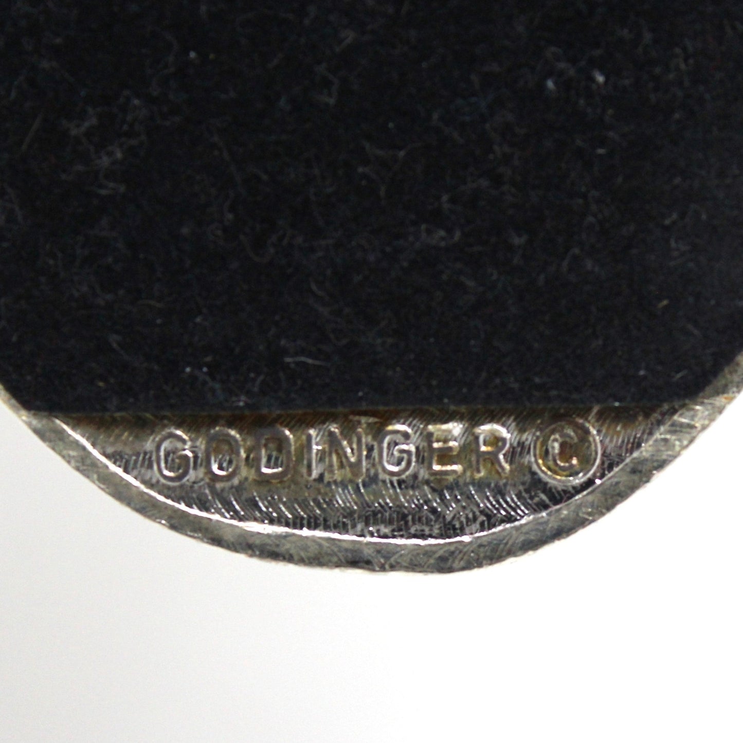 Candle Holder, Godinger, Silverplate, Musical Cherubs, Vintage