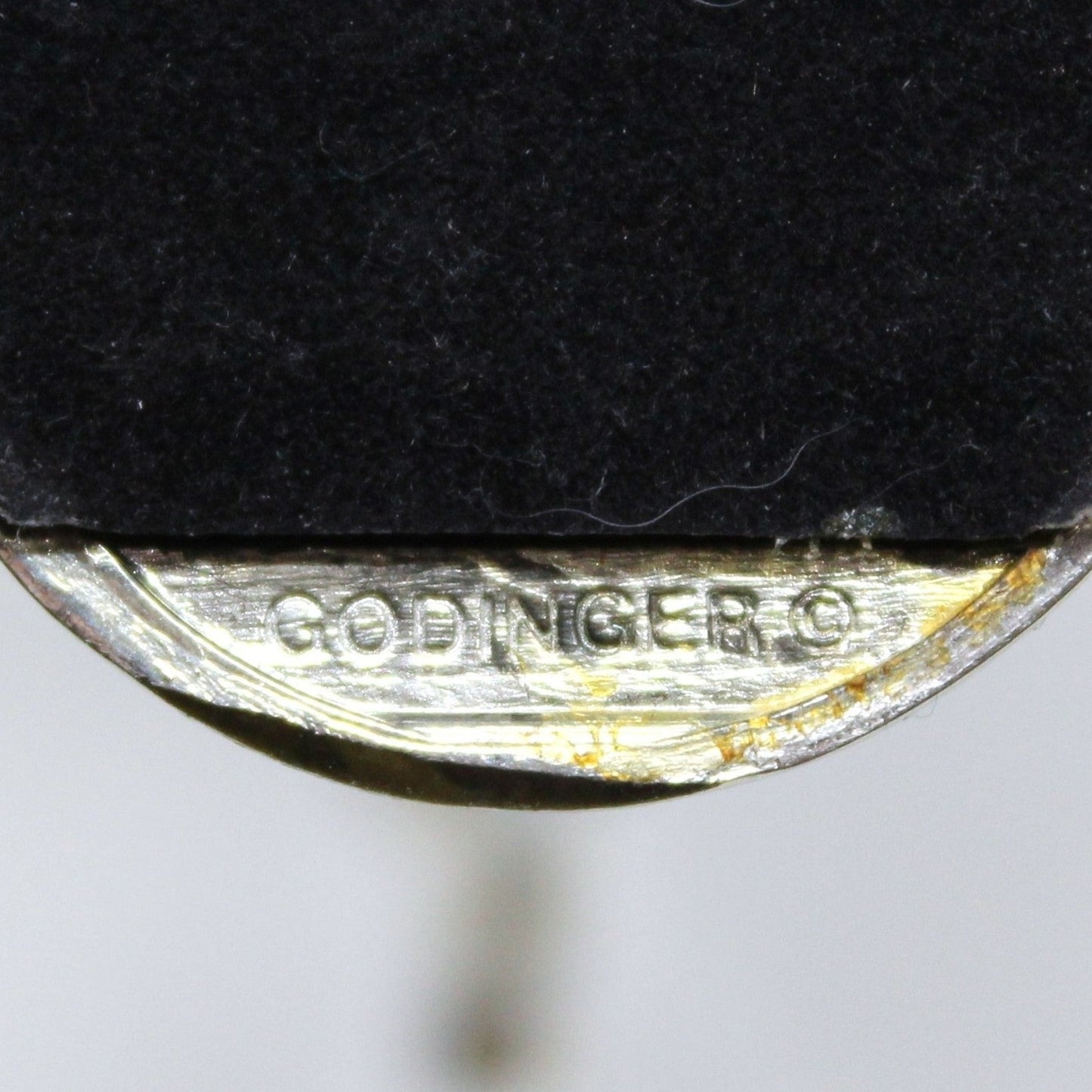 Candle Holder, Godinger, Silverplate, Christmas Fireplace Mantel, Vintage