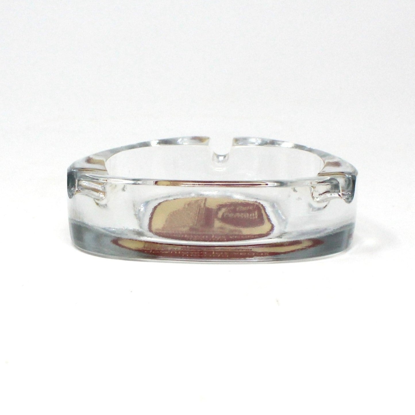 Ashtray, Casino Souvenir, The Fremont Hotel & Casino, Las Vegas Nevada, Vintage, SOLD