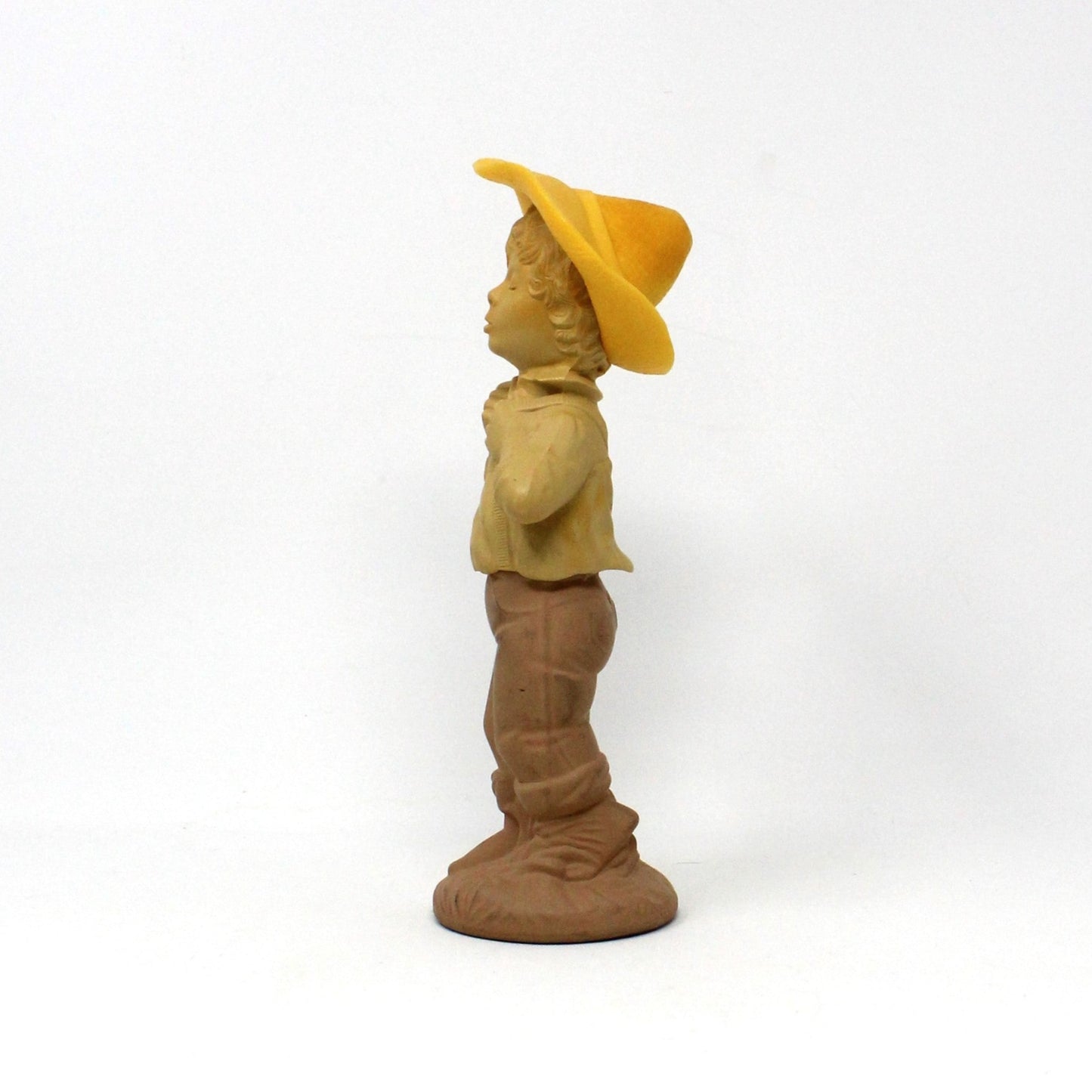 Decanter, Avon, Catch a Fish Perfume Decanter, Fisherman, Vintage Collectible