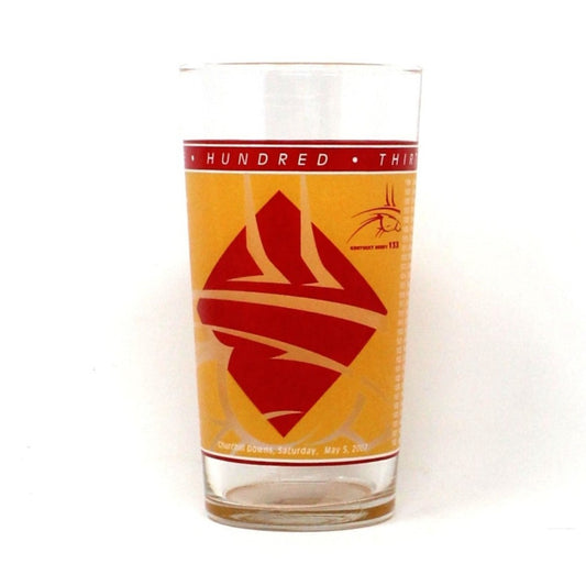 Glasses, Mint Julep, Kentucky Derby, Churchill Downs, 2007 Collectible