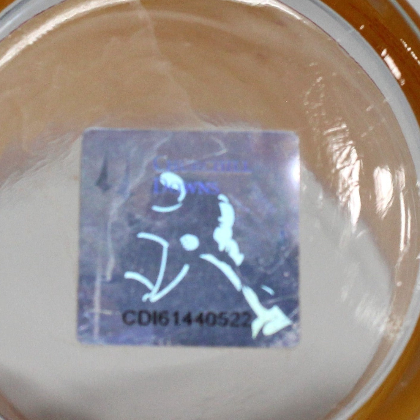 Glasses, Mint Julep, Kentucky Derby, Churchill Downs, 2007 Collectible