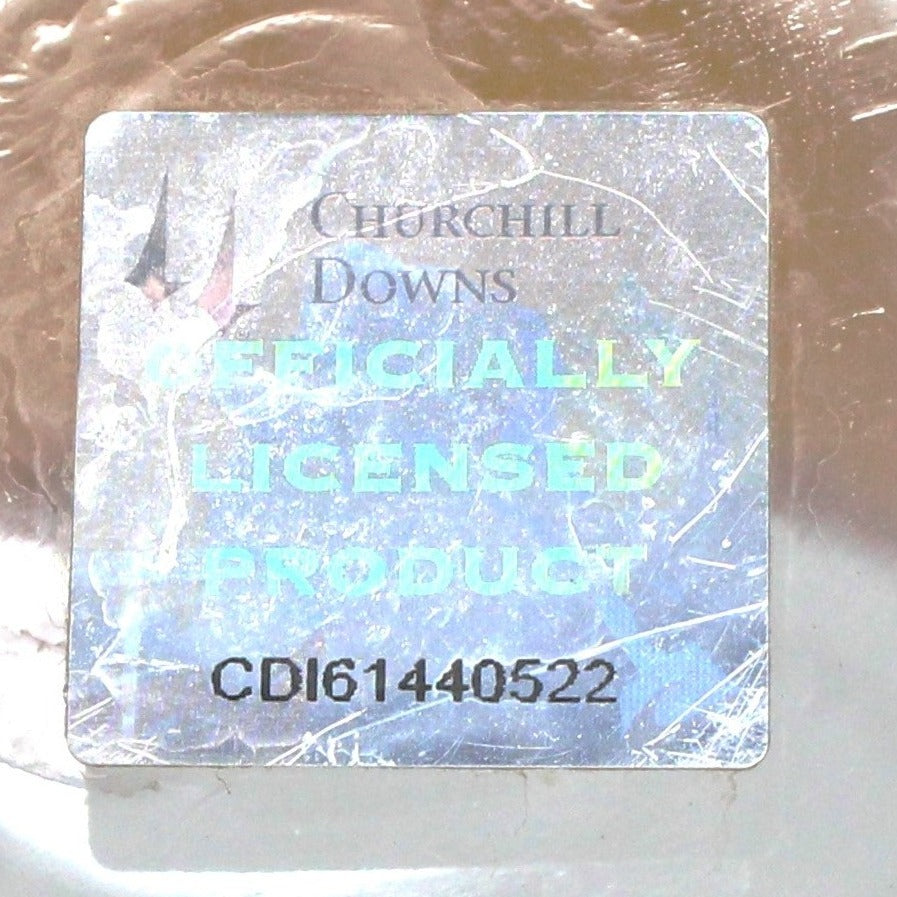 Glasses, Mint Julep, Kentucky Derby, Churchill Downs, 2007 Collectible