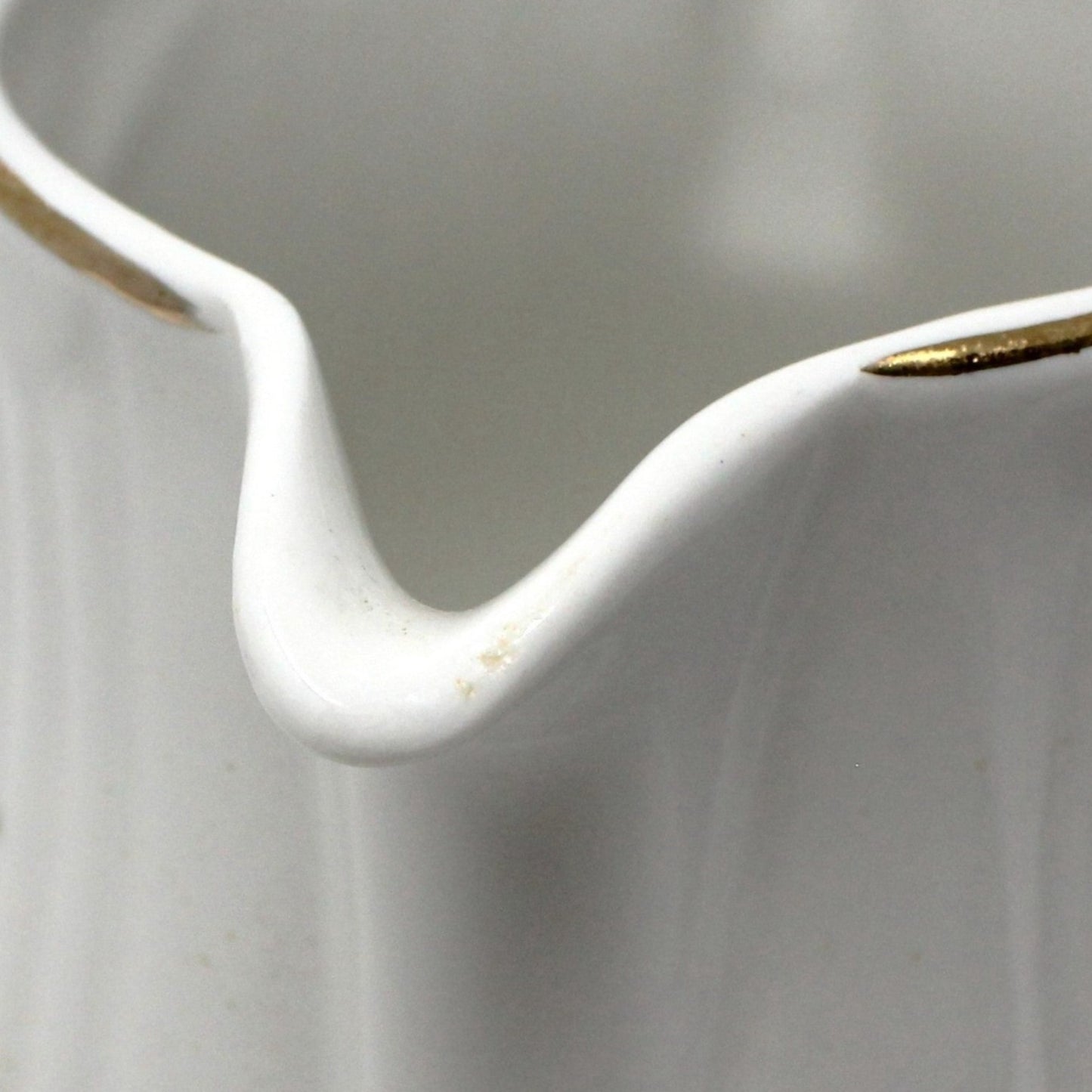Milk Pitcher, Hall China, Heather Rose, Vintage