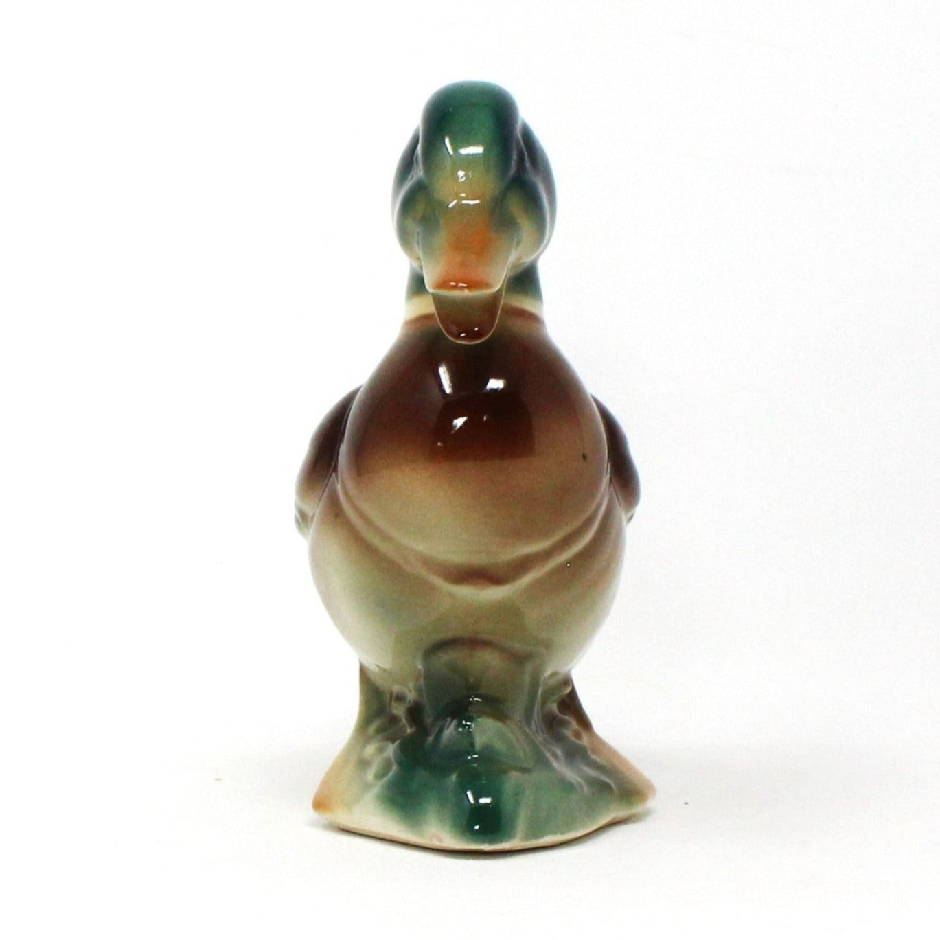 Figurine, Royal Copley, Mallard, Vintage