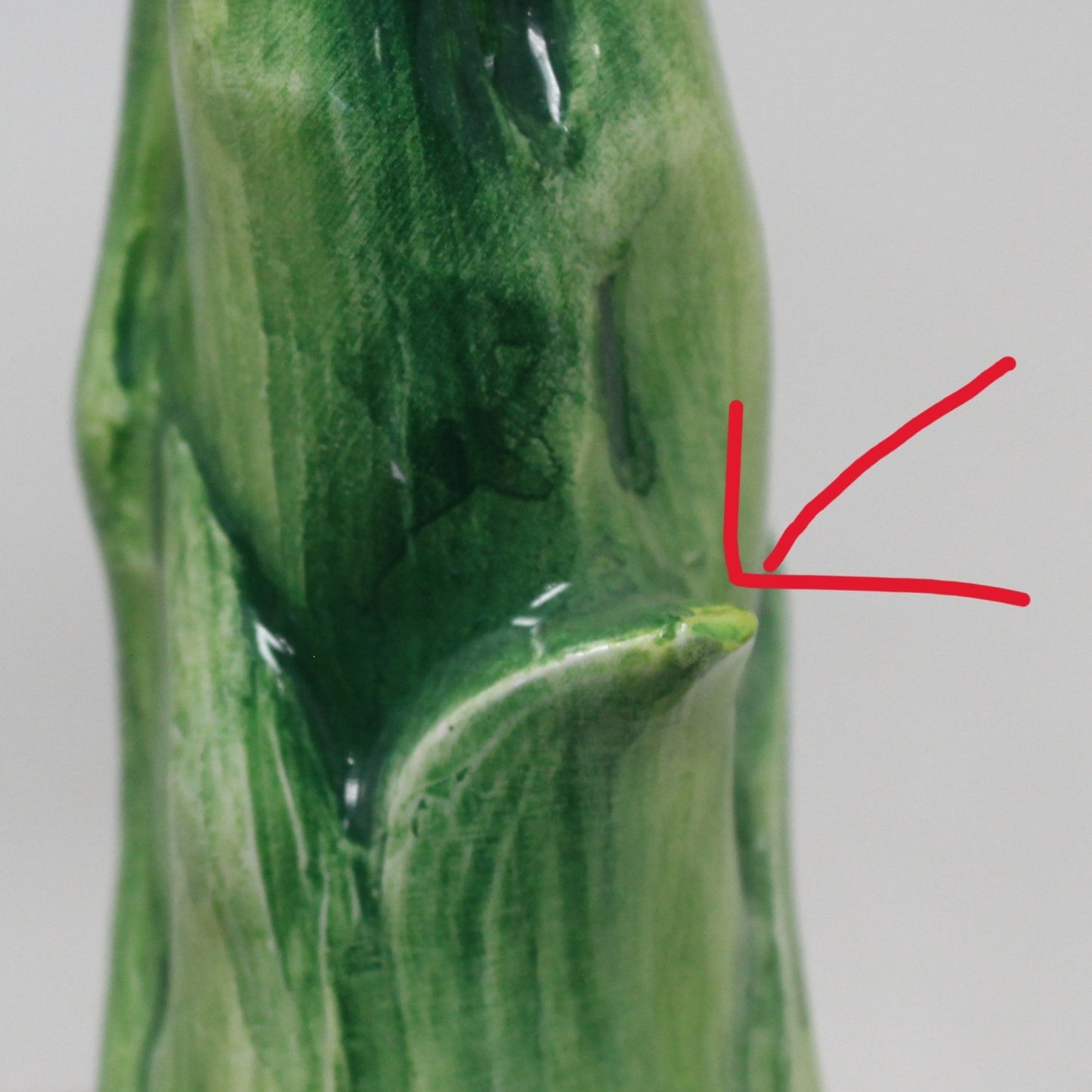 Candle Holders, Pink Iris & Pink Tulip, Hand Painted Ceramic, Italian Majolica, SOLD