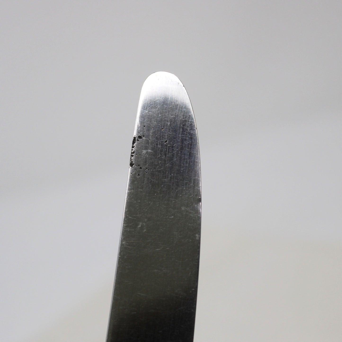 Knife, Gorham, Invitation Pattern, Silverplate, French Hollow Knife, Plate Pat. 1940, Vintage