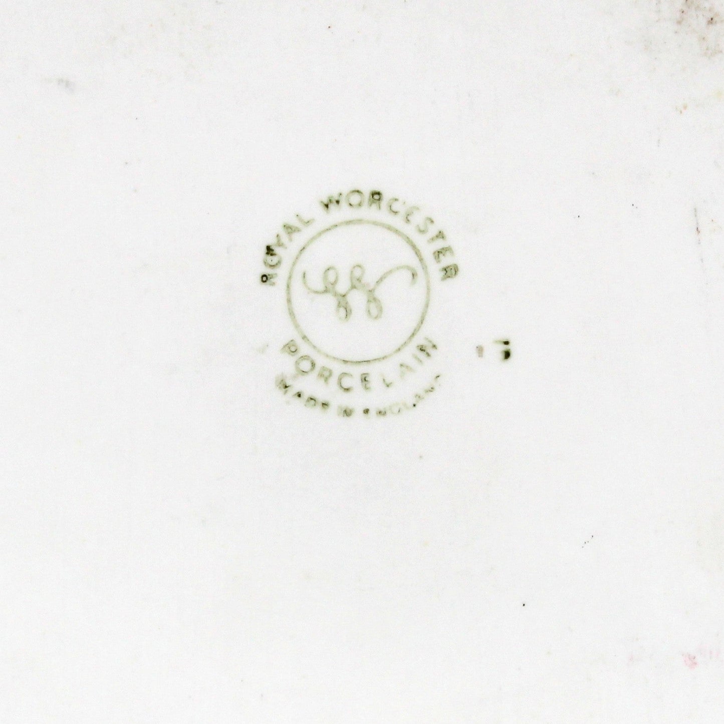 Hors D'Oeuvres Dish, Royal Worcester, Evesham Gold, Square Shallow Bowls, Citrus, Vintage