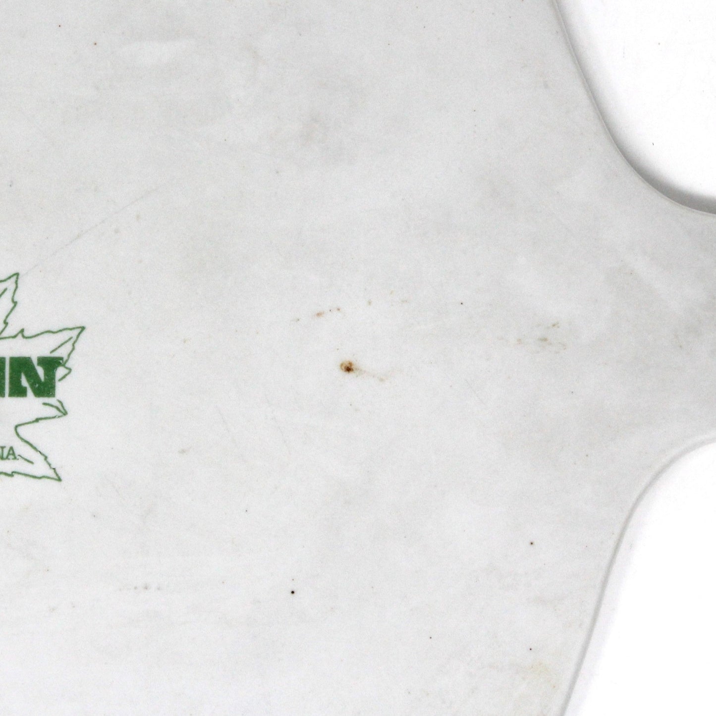 Trivet, Mann Fine China, Wayne County Tomatoes Label Design Trivet / Kitchen Wall Decor, Vintage