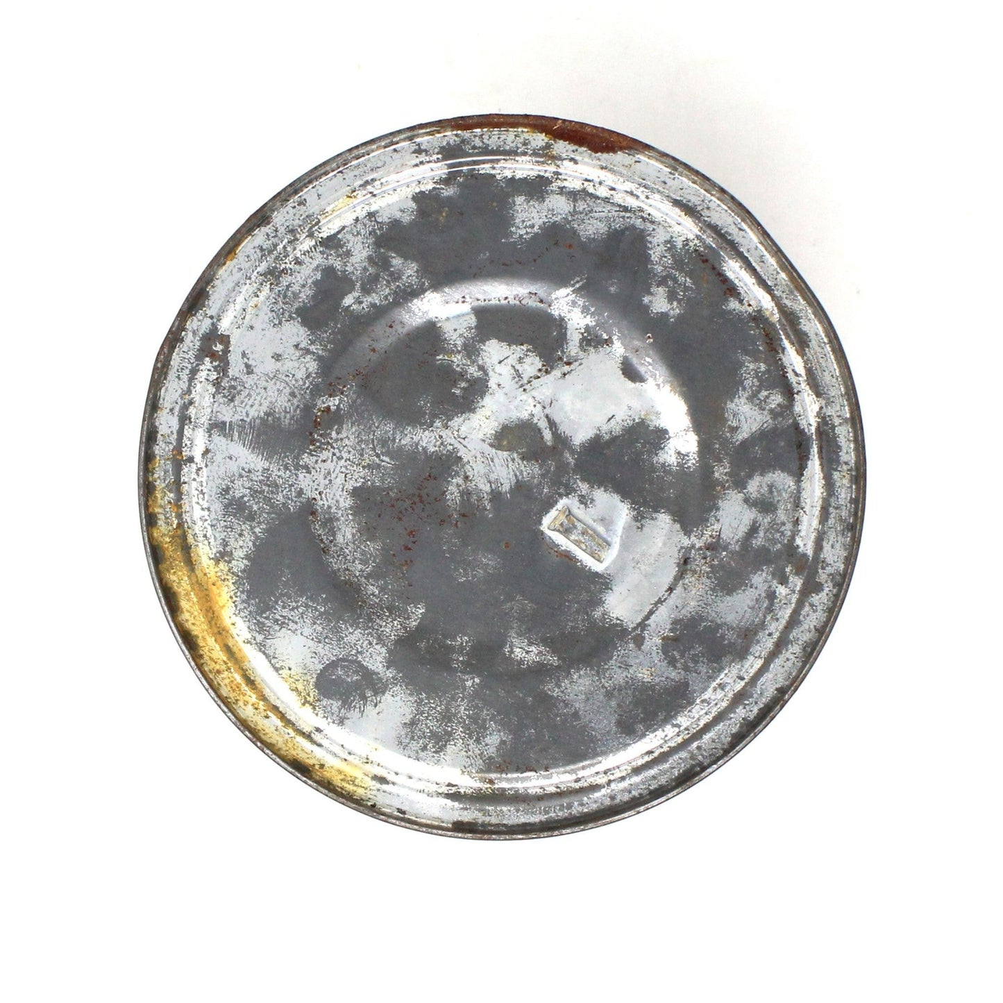 Tins, Coffee Can, A&P Collectible Red Coffee Can, Key Wind, 1 lb, Vintage