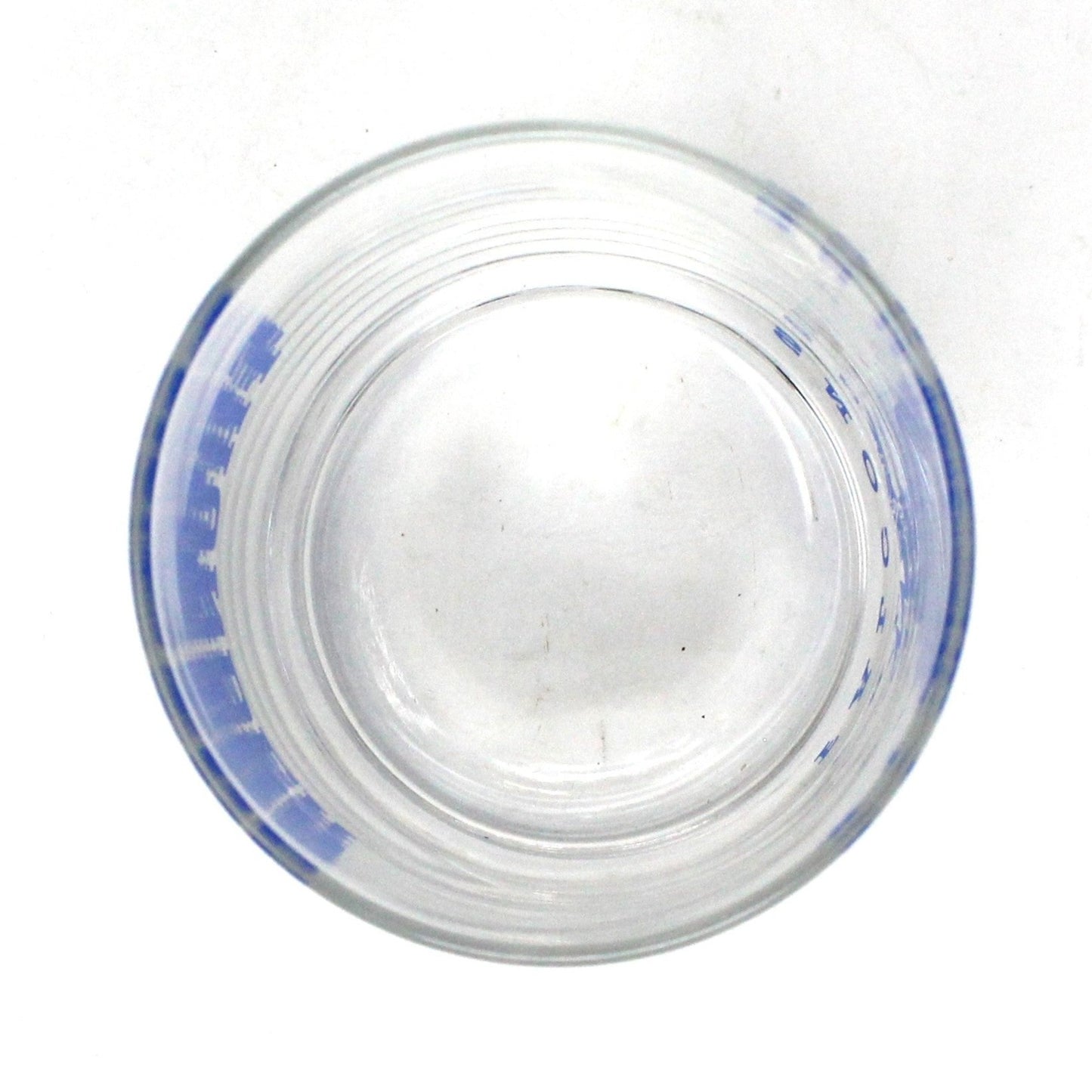 Glasses, Whiskey / Rocks, Air Force Falcons, Feel The Thunder, Blue Falcon Football Logo, Vintage