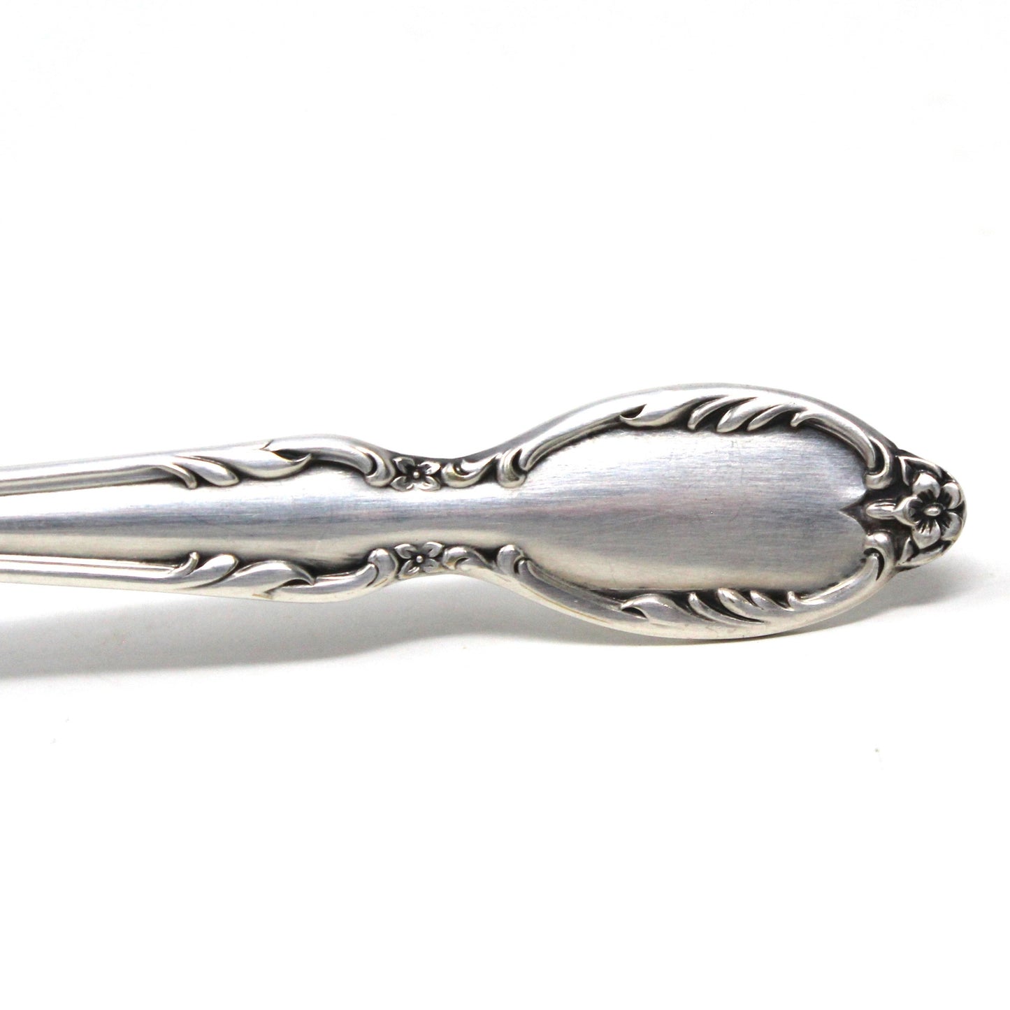 Serving / Meat Fork, Rogers & Bro, Silverplate, Royal Manor, Vintage 1956