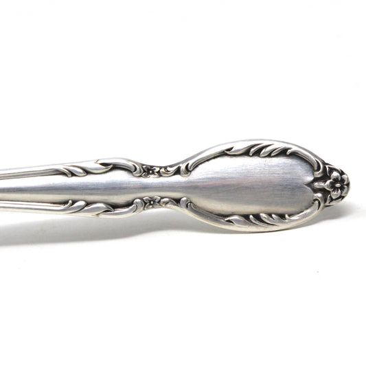 Serving / Meat Fork, Rogers & Bro, Silverplate, Royal Manor, Vintage 1956