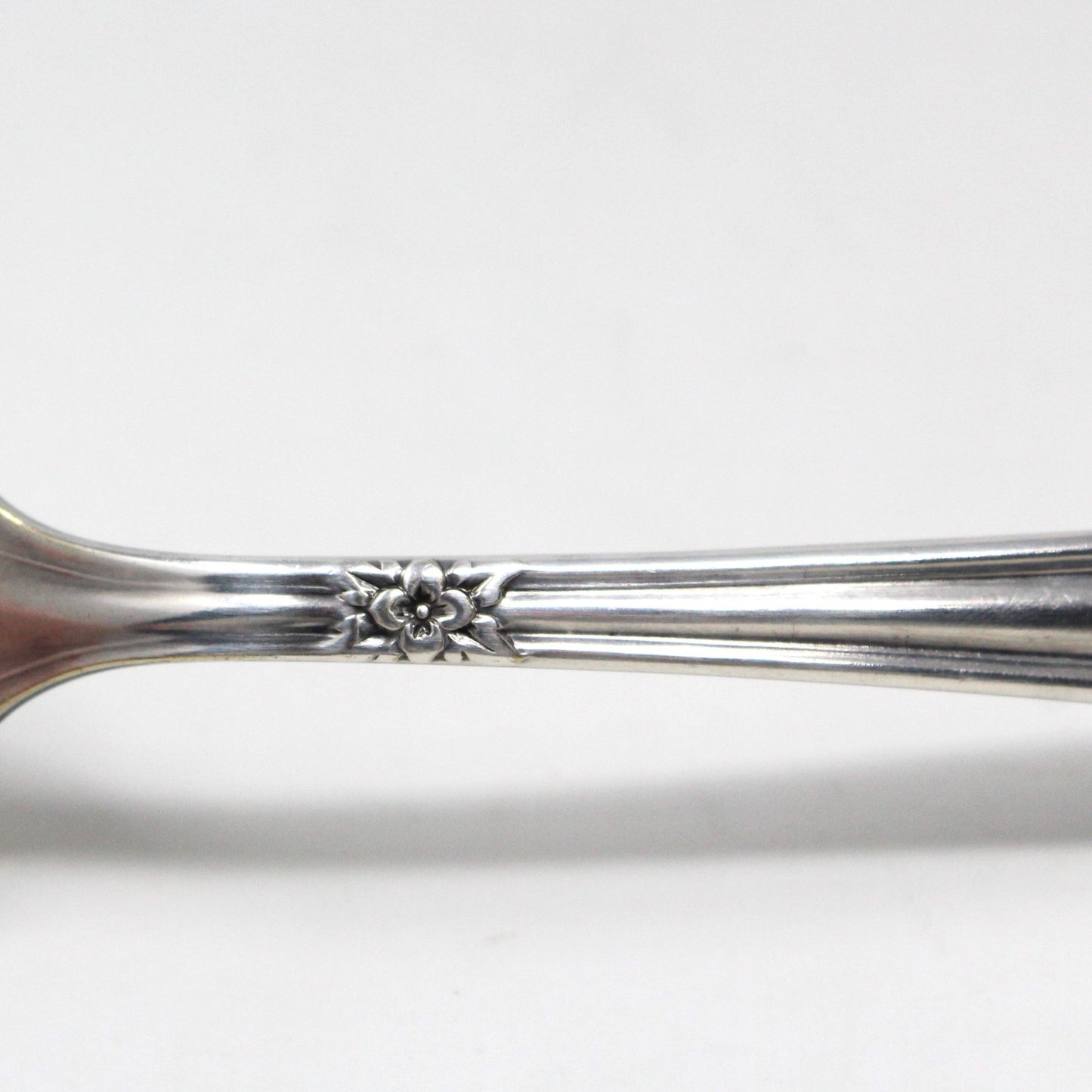 Serving / Meat Fork, Rogers & Bro, Silverplate, Royal Manor, Vintage 1956