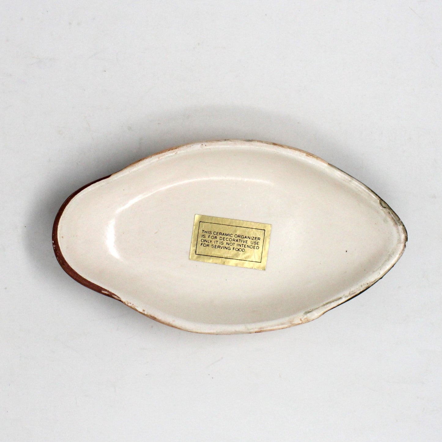 Trinket Box, Avon, Mallard Box, Mallard Duck Ceramic Dish, Hand Painted, Vintage