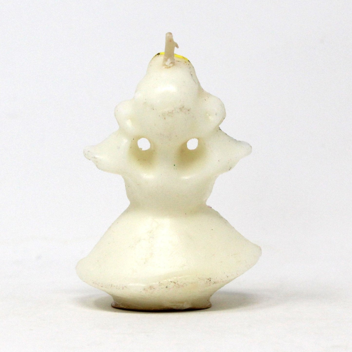 Candle, Gurley Novelty, Figural Angel Christmas Candle Vintage