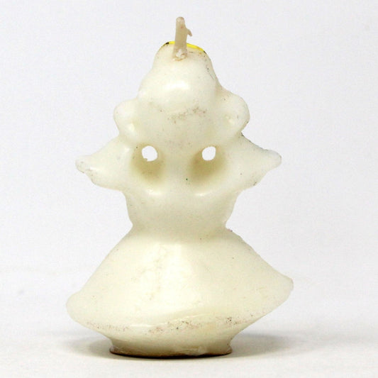 Candle, Gurley Novelty, Figural Angel Christmas Candle Vintage, SOLD