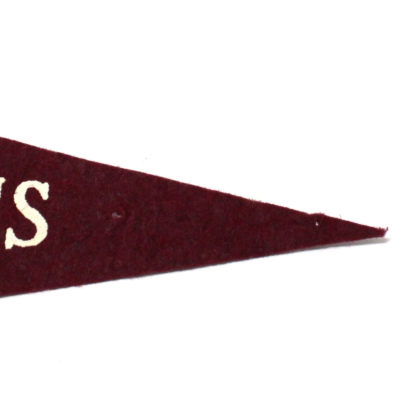 Pennant, Cypress Gardens Florida Souvenir Travel Collectible, Vintage 18"