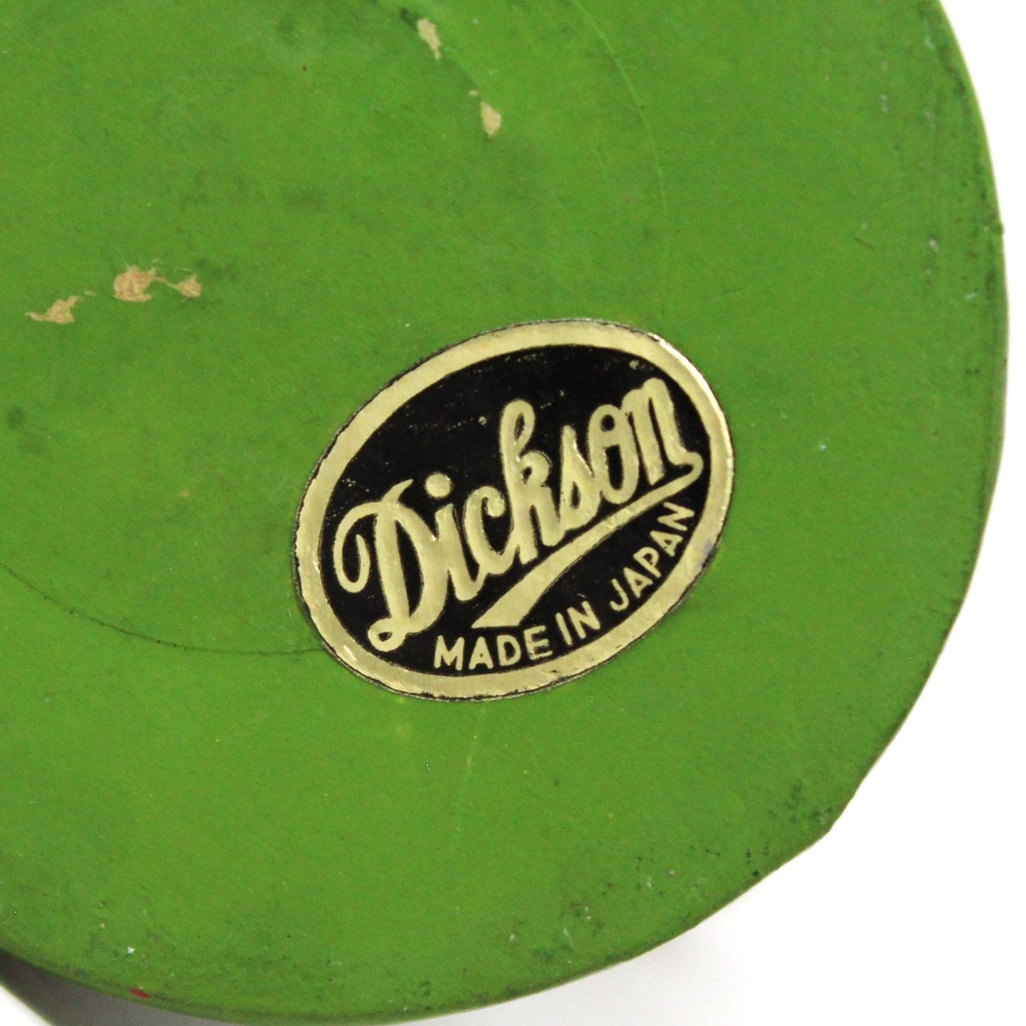 Figurine, Dickson, Choir Angels with Rhinestones, Papier Mache, Set of 2, Vintage Japan