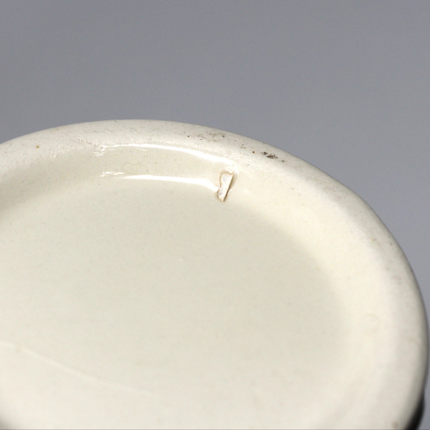Shaving Mug, Declaration of Independence Signing, Porcelain, Vintage 1970s