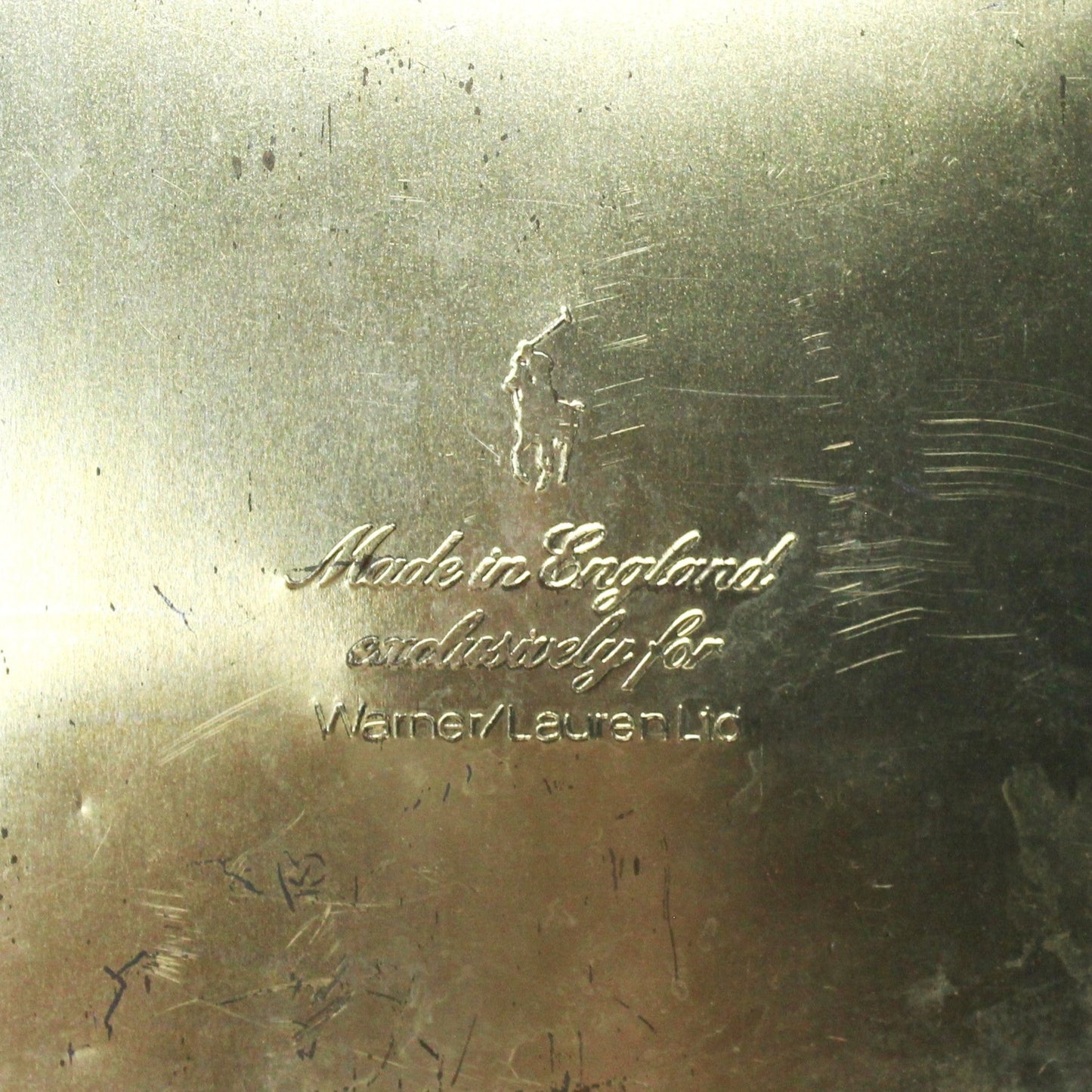 Tins, Gift Tin / Cookie Tin, Ralph Lauren, Equestrian Box, Victorian Woman Riding Horse, John Sturgess, Vintage