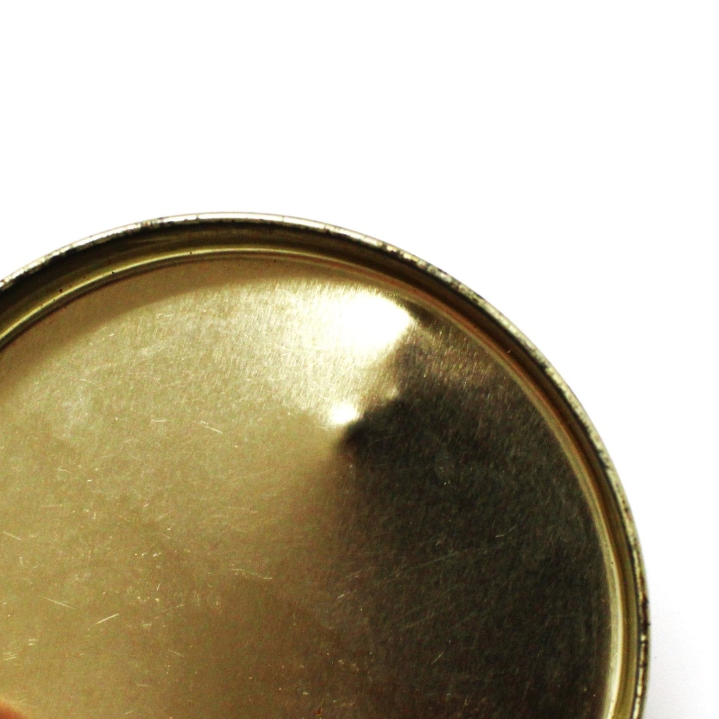 Gift Tin / Candy Tin, Acorns, Hazelnuts, Chestnuts, Vintage, England