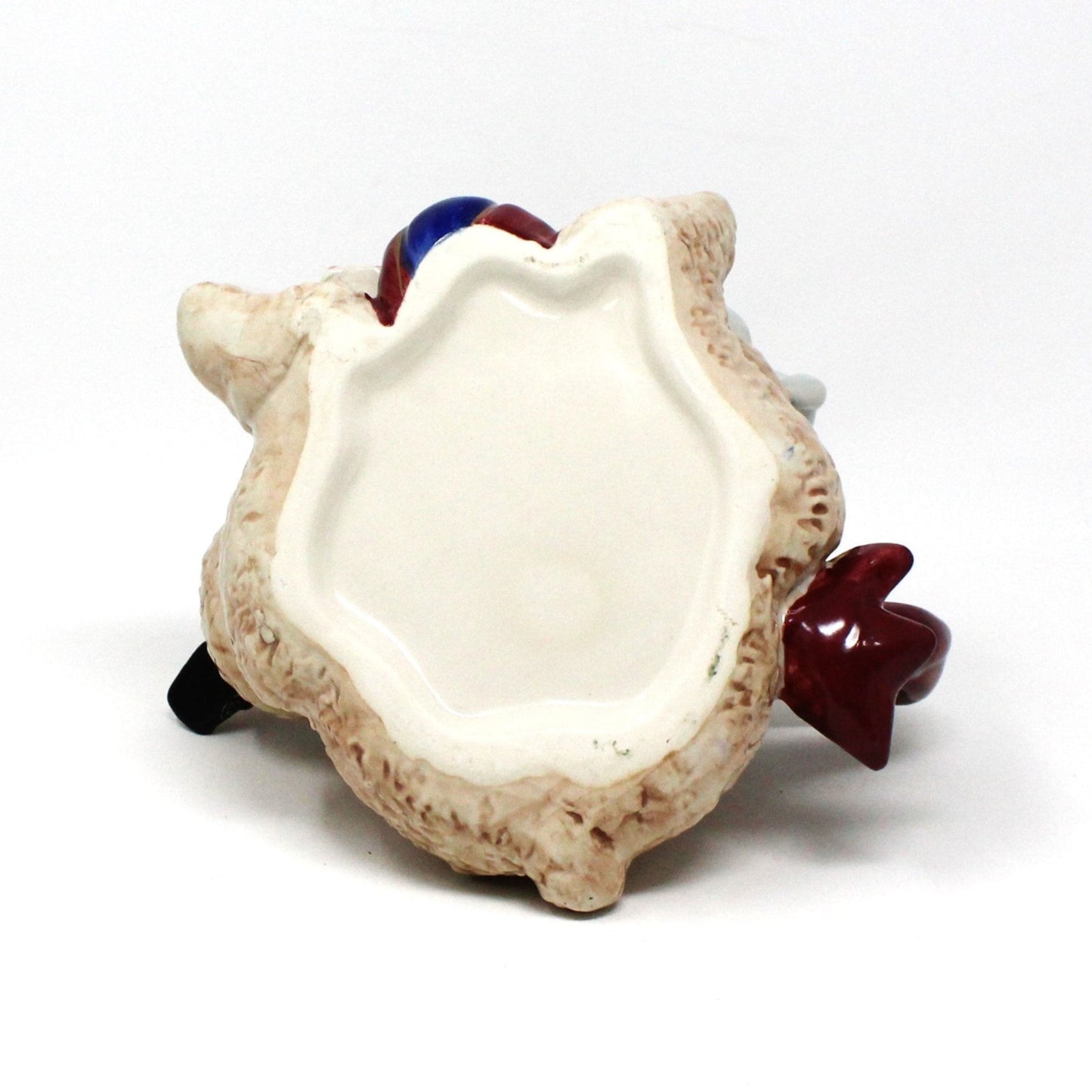 Teapot, Teddy Bear with Toys, Figural Ceramic Teapot, Vintage Collectible