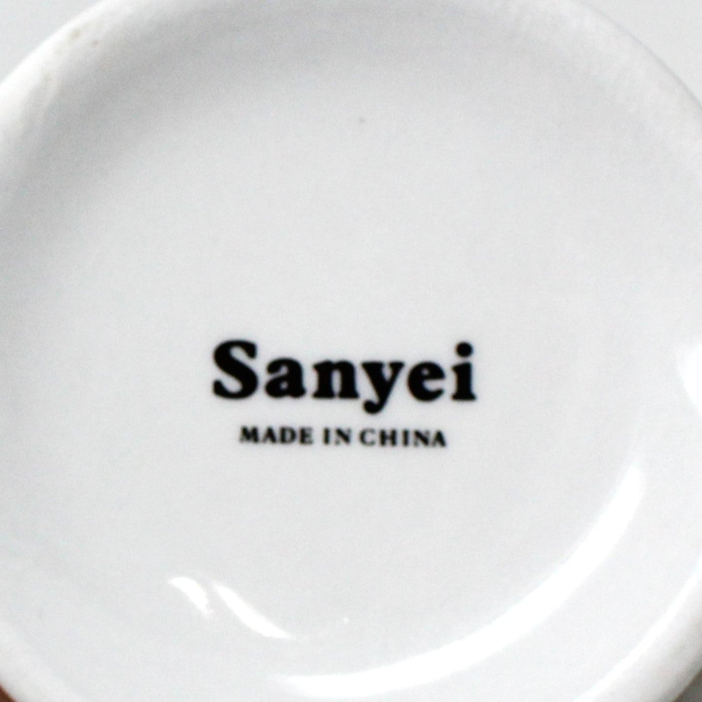 Mug, Sanyei, Christmas Village Mugs, Miyazaki Create, Ceramic, Set of 2, Vintage