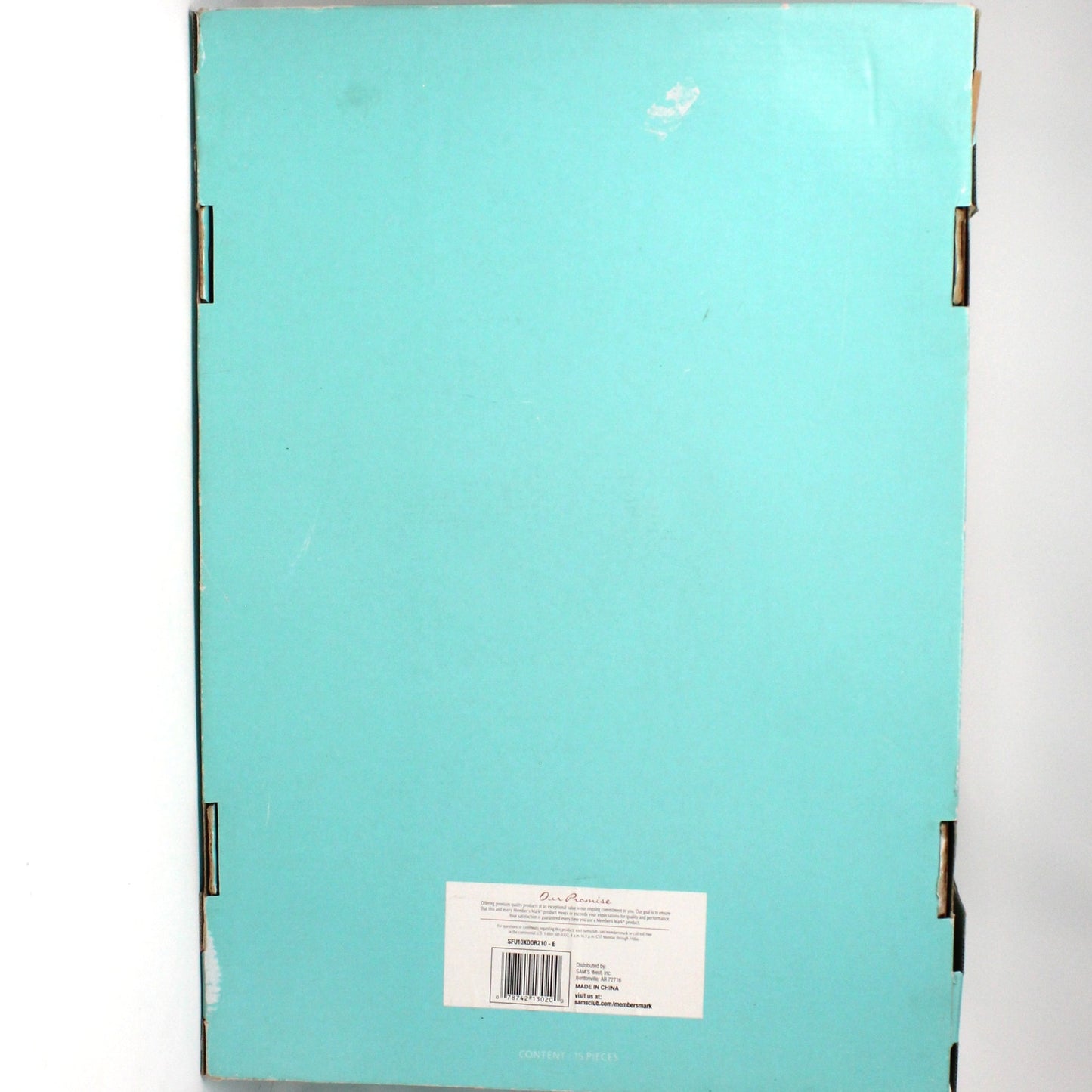 Ornaments, Sweets Candy Land Christmas Ornament Collection, 15 Large Pcs, In Box, NOS
